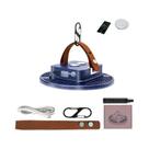Lanternas De Camping Recarregáveis Ao Ar Livre Com Sucção Magnética Para Tenda Luzes USB Lanternas