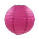 Lanternas De Papel De Arroz 10cm-50cm, Bolas Redondas Para Decoração De Casamento, Aniversário E