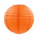 Lanternas De Papel De Arroz 10cm-50cm, Bolas Redondas Para Decoração De Casamento E Aniversário,