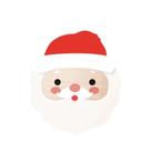 Lanternas De Papel De Natal Para Crianças 2025, Luminárias De Festa, Ornamentos DIY, Presentes De Lanternas De Papel De Natal Para Crianças 2025, Luminárias De Festa, Ornamentos DIY, Presentes De