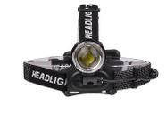 Lanternas faróis 8000lm xhp70.2 farol led xhp70 mais poderoso farol led branco faróis de pesca