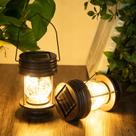 Lanternas solares suspensas pearlstar 20 LED Christmas Fairy Light Lanternas solares suspensas pearlstar 20 LED Christmas Fairy Light