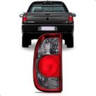 Lanternas Traseira VW Saveiro G4 2006 2007 2008 2009 Fumê