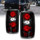 Lanternas traseiras AmeriLite 00-06 Chevy GMC Suburban Tahoe conjunto