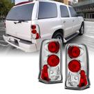 Lanternas traseiras de freio AmeriLite para Cadillac Escalade 2002-2006, conjunto