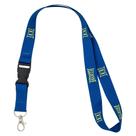 Lanyard Desert Cactus Drexel University Dragons Blue
