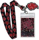 Lanyard Great Eastern Entertainment Naruto Shippuden Akatsuki