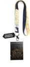 Lanyard The Coop Game of Thrones Iron Throne é oficialmente licenciado