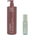 Lanza ColorCare Trauma Tratamento 950ml e Neem Plant Serum 100ml