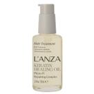 Lanza Keratin Healing Oil Hair Treatment 100ml L'Anza