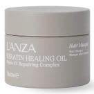 Lanza Keratin Healing Oil Máscara de Reconstrução 210ml L'Anza
