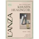 Lanza Keratin Healing Oil Shampoo + Condicionador + Oleo