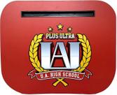Lap Desk Surreal Entertainment My Hero Academia U.A. High