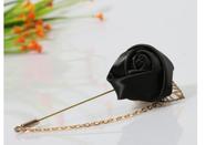Lapela Broche De Tecido Terno Casamento Noivo Padrinho Flor Lapela Broche De Tecido Terno Casamento Noivo Padrinho Flor