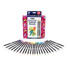 Lápices de Colores Crayola Blend & Shade 24 unidades para Arte Lápices de Colores Crayola Blend & Shade 24 unidades para Arte