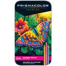 Lápices de Colores Prismacolor Premier Núcleo Suave Paquete de 24