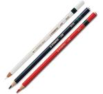 Lápices de colores STABILO All 3x Negro Rojo Blanco