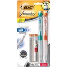 Lápices Mecánicos BIC Velocity Max 0.9mm Mina 2 HB Paquete de 2