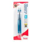 Lápices Mecánicos Pentel Automatic Sharp 0.7 mm Azul Paquete de 2
