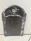 Lapide decorativa halloween de isopor