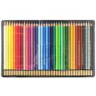 Lápis Aquarelável Mondeluz 36 Cores 3725