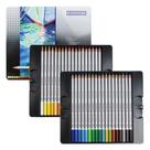 Lápis Aquarelável Staedtler Karat 36 Cores
