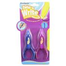 Lápis Baumgartens PenAgain Twist N Write Learning 2 Unidades