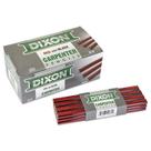 Lápis Carpenter Dixon 997-m 7medium flat Conjunto de 12