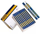 Lápis Carpinteiro Marceneiro Irwin Strait Line Caixa 72 peças