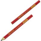 Lapis Carpinteiro/Marceneiro Thompson Caixa Com 72 Pecas