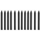 Lapis Cera Estaca Bt C/12 Un Preto - KOALA Lapis Cera Estaca Bt C/12 Un Preto - KOALA