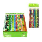 Lápis coloridos S & E TEACHER'S EDITION 144 unidades 12 cores