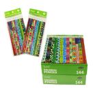 Lápis coloridos S & E TEACHER'S EDITION 2 HB 288 unidades