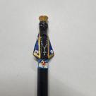 Lapis com detalhe nossa senhora aparecida