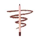 Lápis Contorno Labial Nina Makeup Instant Lips Princípio