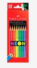 Lapis cor 010 faber 10 neon 120410n