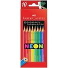 Lapis cor 010 faber 10 neon 120410n