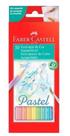 Lapis cor 010 faber aquarelavel pastel Lapis cor 010 faber aquarelavel pastel