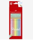Lapis cor 010 faber pastel 120510p Lapis cor 010 faber pastel 120510p