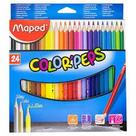 Lapis cor 024 maped color peps Lapis cor 024 maped color peps