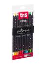 Lapis Cor 12 Cores Tons Noturnos Tris 907455