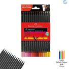 Lapis Cor 15 Cores Super Soft Tons Quentes - Faber Castell Lapis Cor 15 Cores Super Soft Tons Quentes - Faber Castell