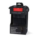 Lápis Cor Estojo Com 72 Cores Supersoft Faber Castell