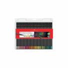 Lapis cor inteiro c/50 cores eco suporsoft 120750soft / un / faber Lapis cor inteiro c/50 cores eco suporsoft 120750soft / un / faber