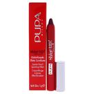 Lápis de batom Pupa Milano Shine Up! 1,6 g de espumante 012