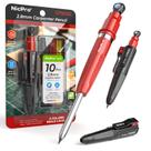 Lápis de carpinteiro Nicpro CP5000 magnético 7 em 1 com apontador