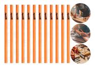 Lápis De Carpinterio E Marcenerio, 250 Mm, 12 Pçs Sparta