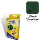 Lapis de Cera Estaca Acrilex 100g Verde Bandeira
