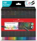 Lápis de Cor 100 Cores Super Soft Faber Castell