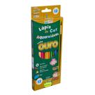 Lápis DE COR 12 Cores Aquarelavel Léo e Léo - Leo E Leo